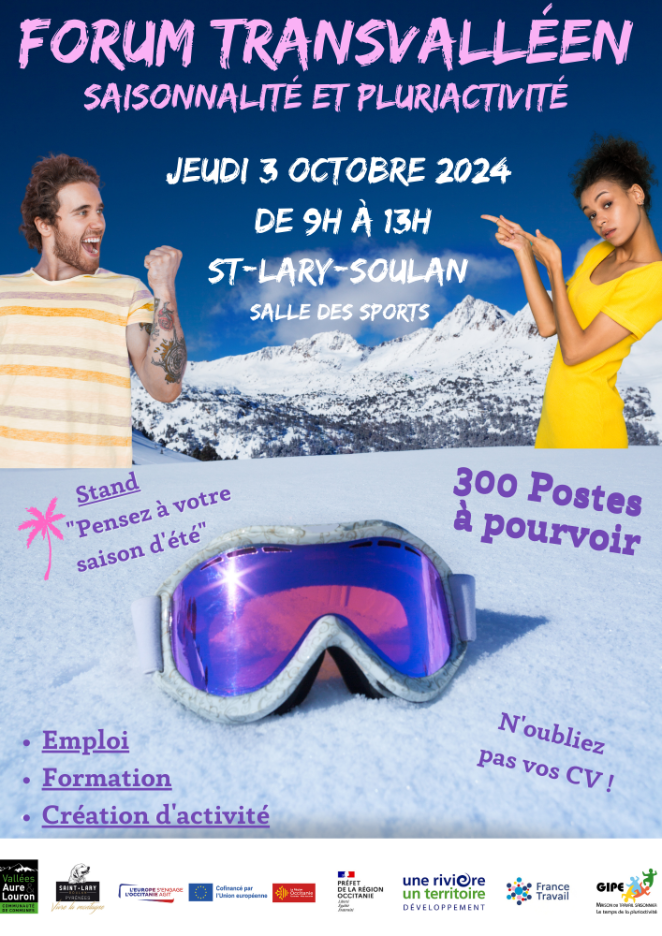 Forum pour l'emploi
