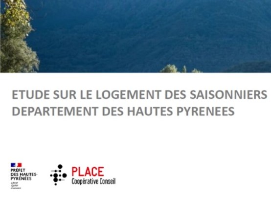 Enquête sur le logement des saisonniers dans les Hautes-Pyrénées