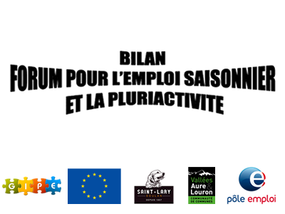 Bilan forum pour l'emploi