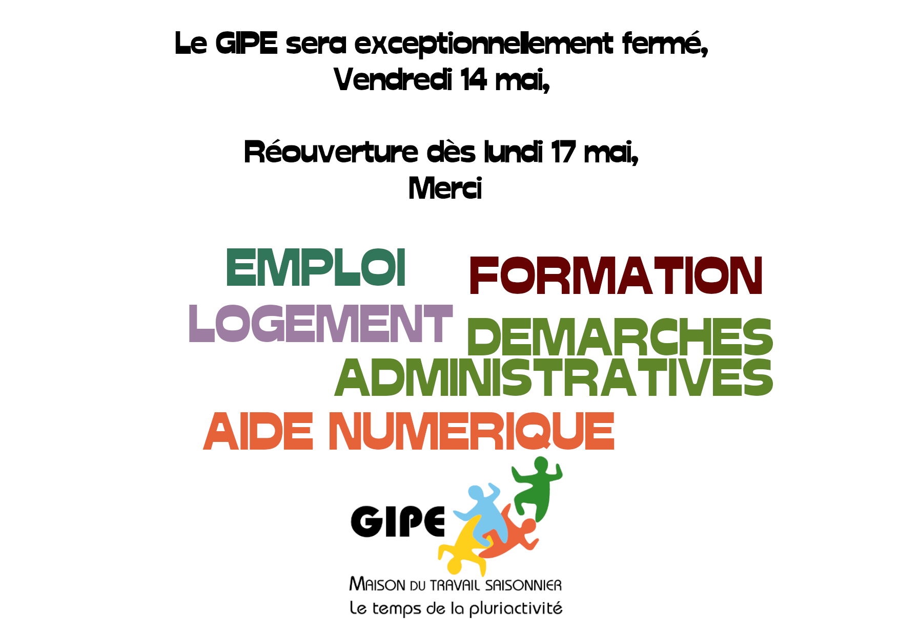 Information Accueil GIPE