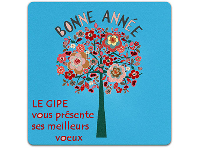 Bonne Année 2019 !
