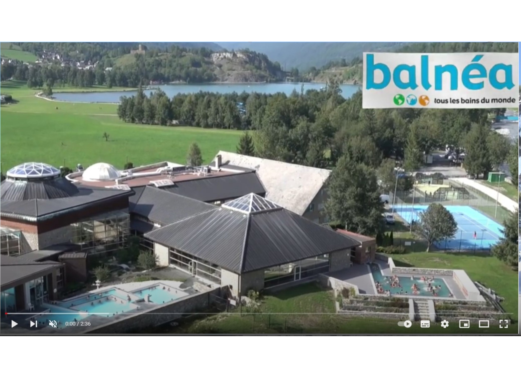 Balnea recrute...