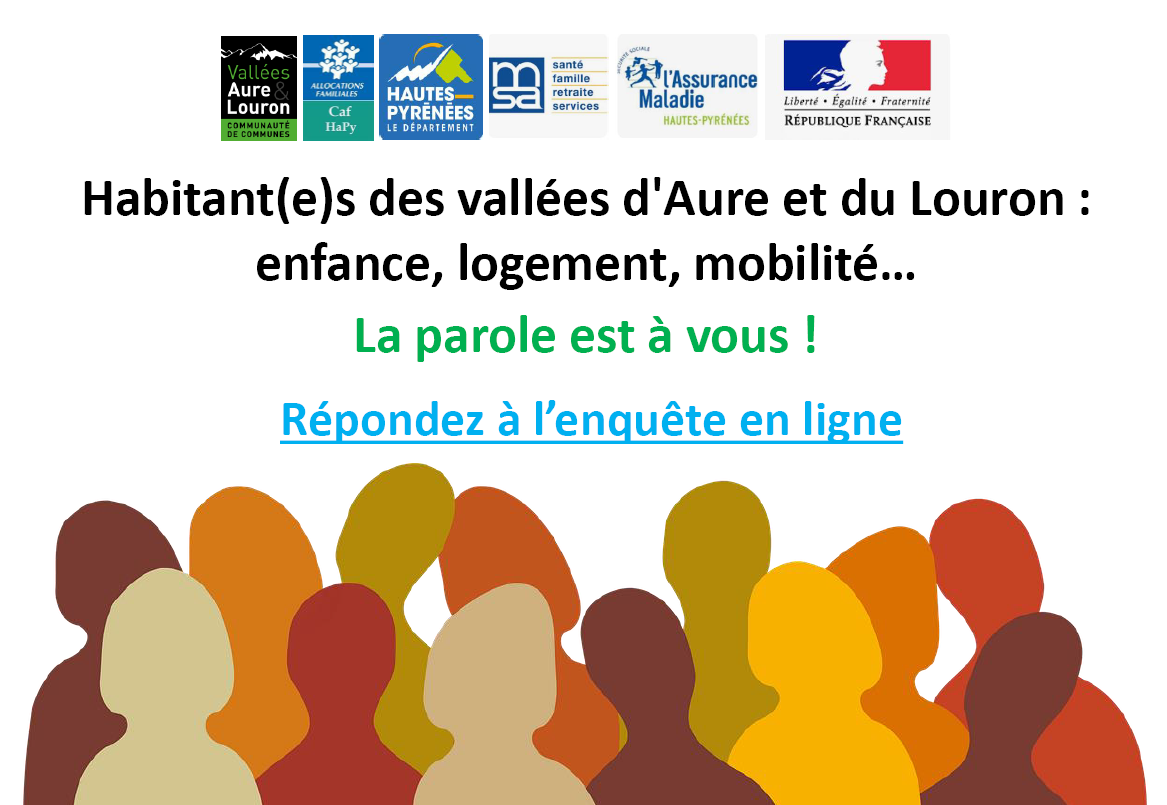 La CCAL vous donne la parole sur l'utilisation des services à la population !
