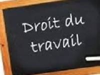 Infos Droit du travail