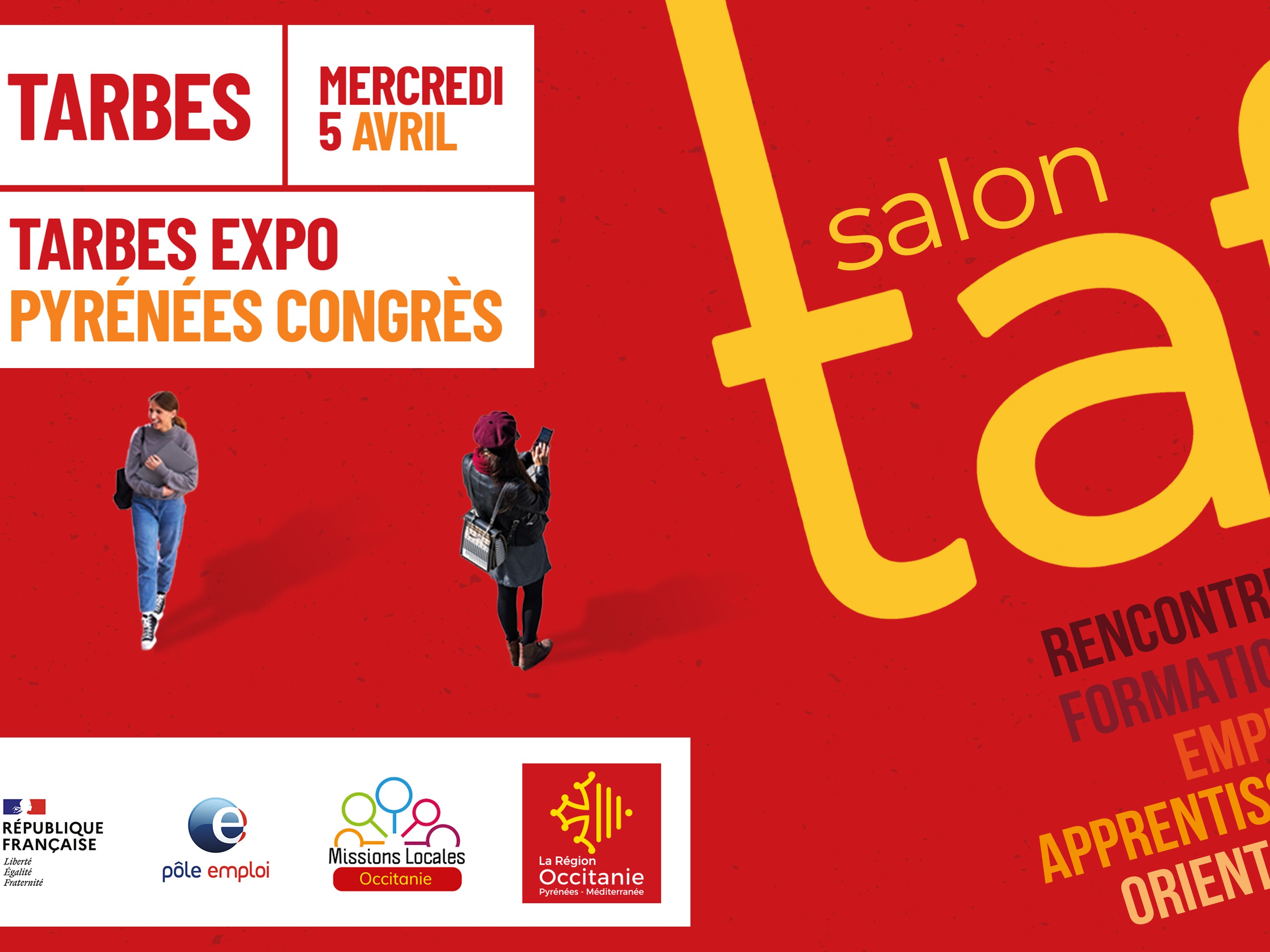 Salon TAF à Tarbes