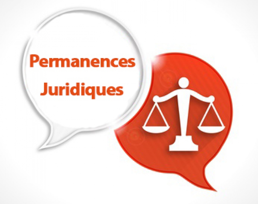 Permanence Information Juridique du CIDFF lundi 11 septembre