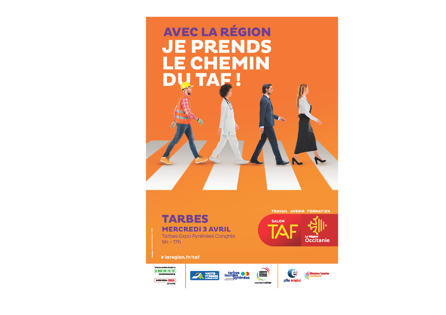 Salon TAF à Tarbes