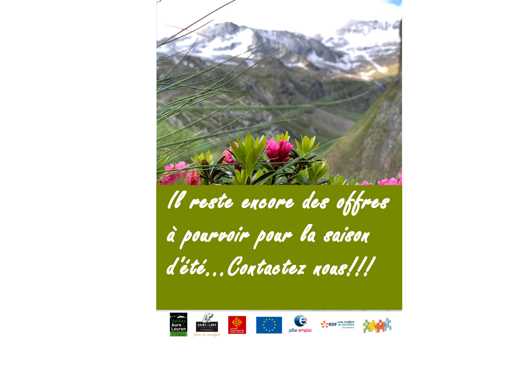 La saison d'été
