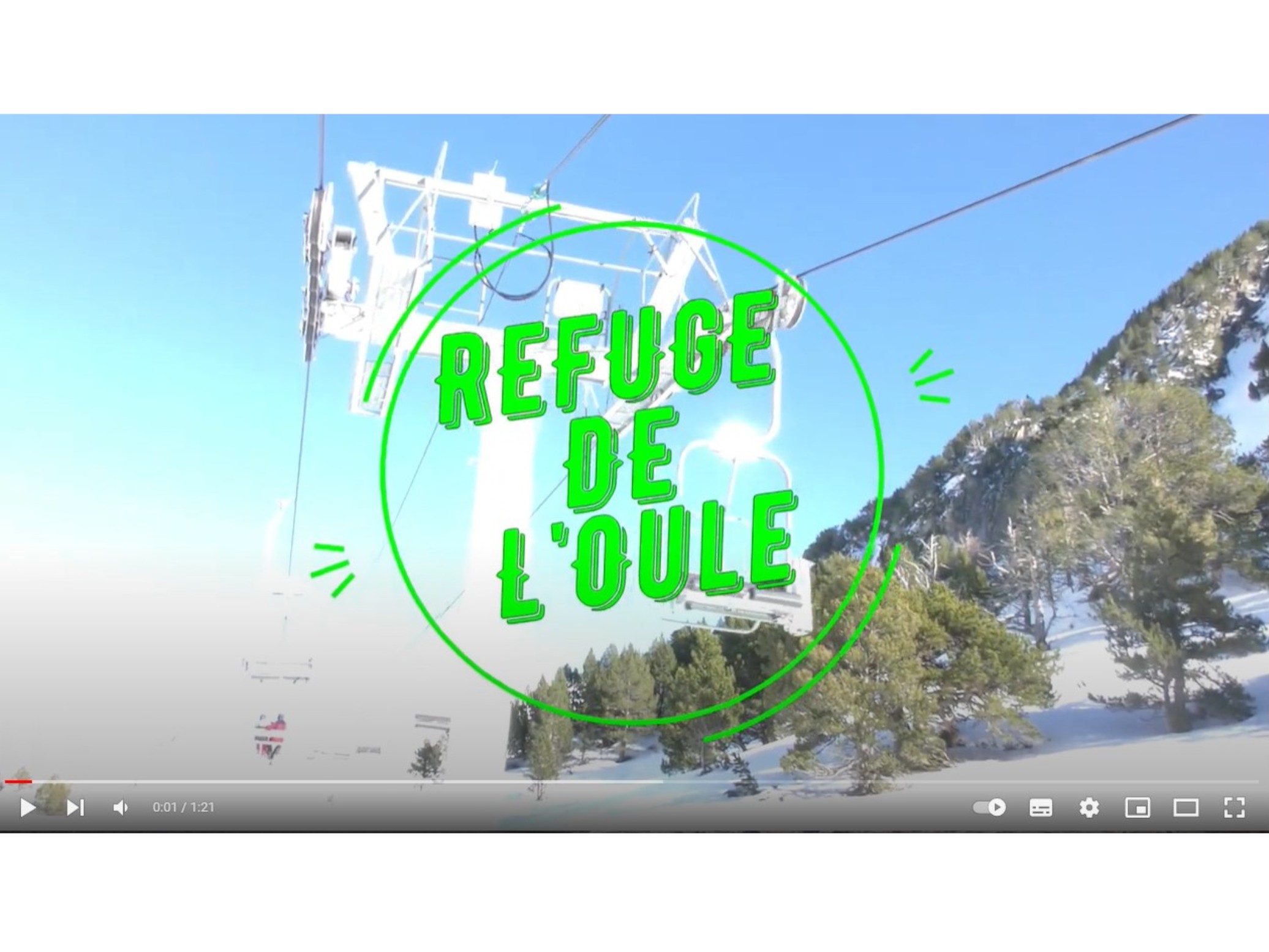 Le Refuge de l'Oule recrute...