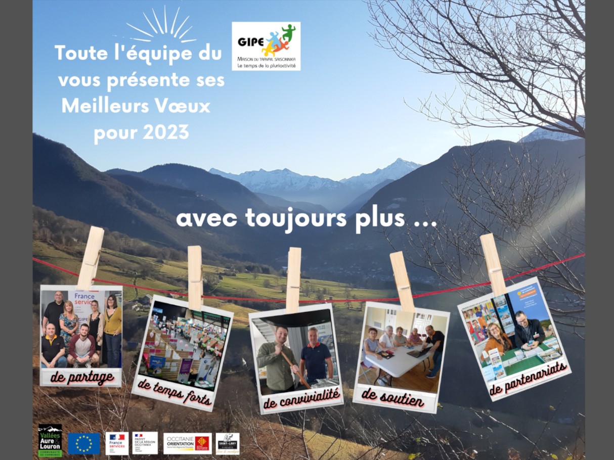 Meilleurs voeux