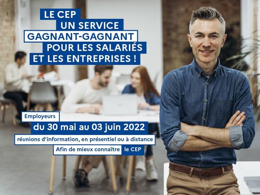 Information destinée aux entreprises
